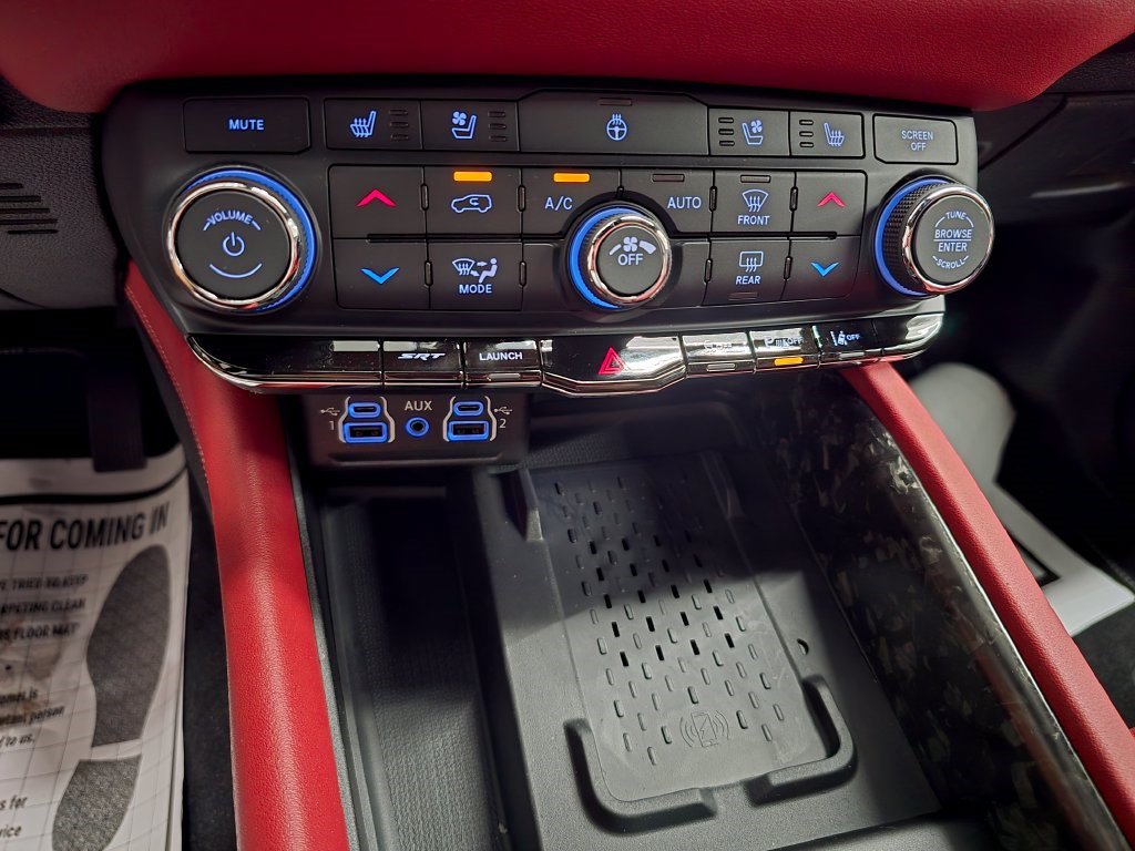 New 2027 Dodge Durango SRT Hellcat AWD/4WD image 31