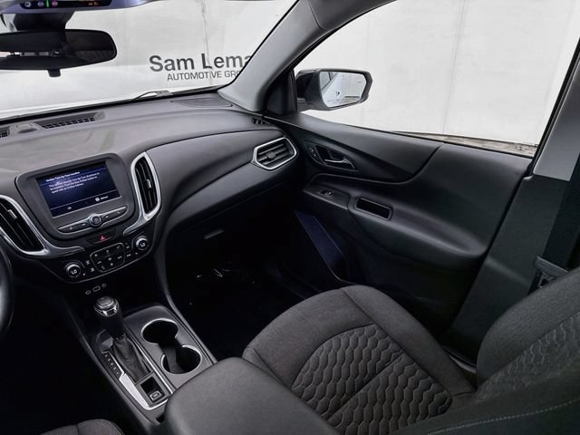 Used 2021 Chevrolet Equinox LT FWD image 22
