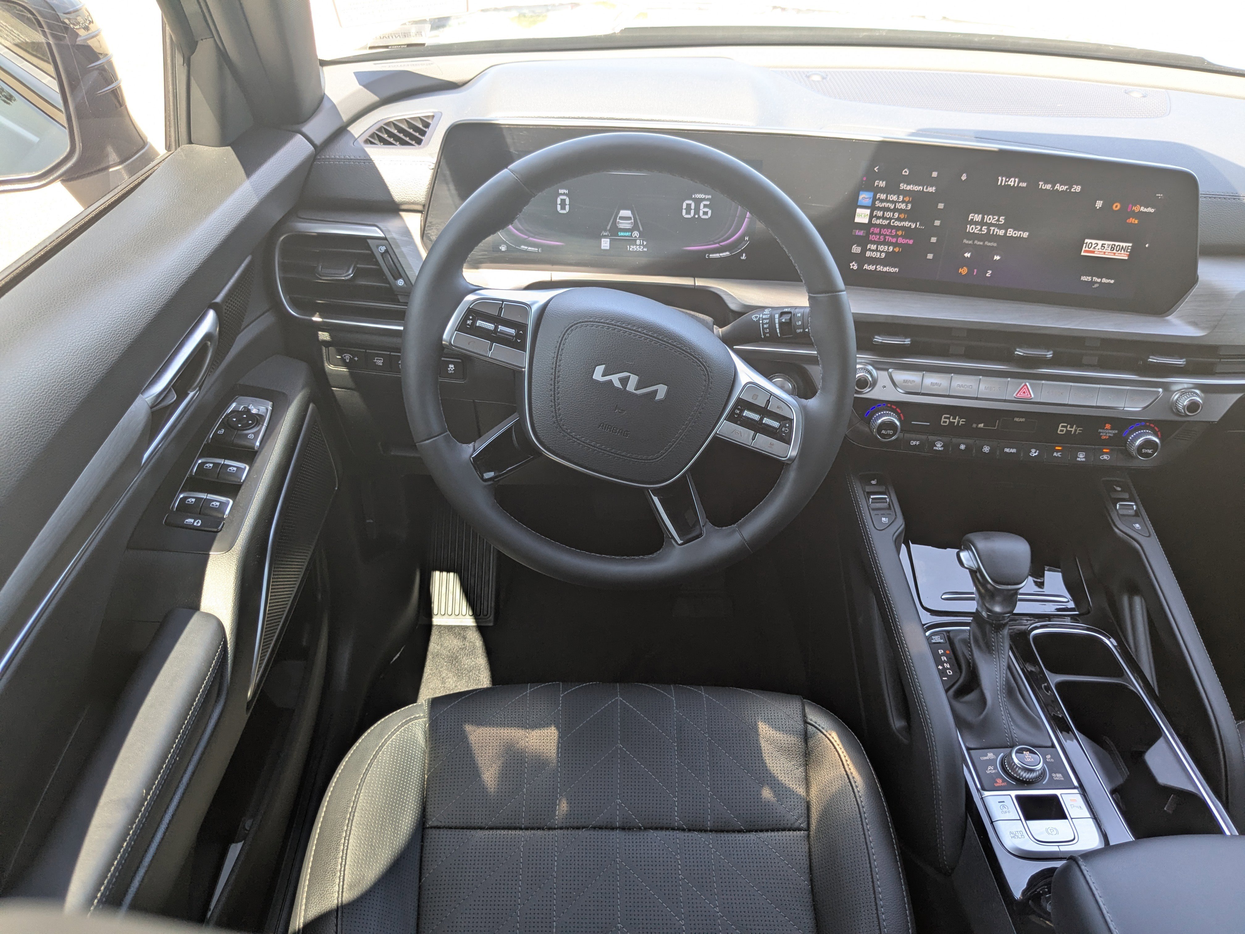 Certified 2024 Kia Telluride EX X-Line AWD/4WD image 23