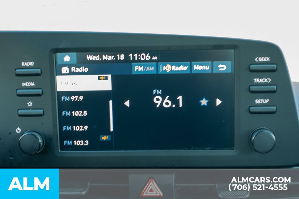 Used 2025 Hyundai Elantra Sport FWD image 34