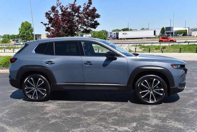 Used 2024 MAZDA CX-50 AWD 2.5 Turbo w/ Cargo Package image 5
