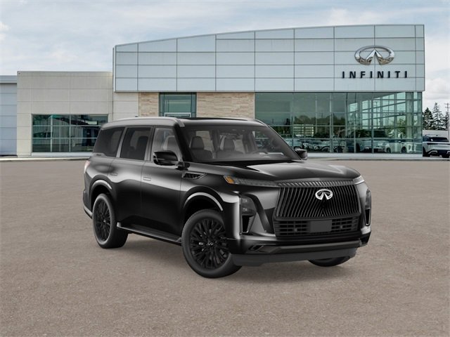 New 2026 INFINITI QX80 Autograph w/ Premium Cargo Package image 4