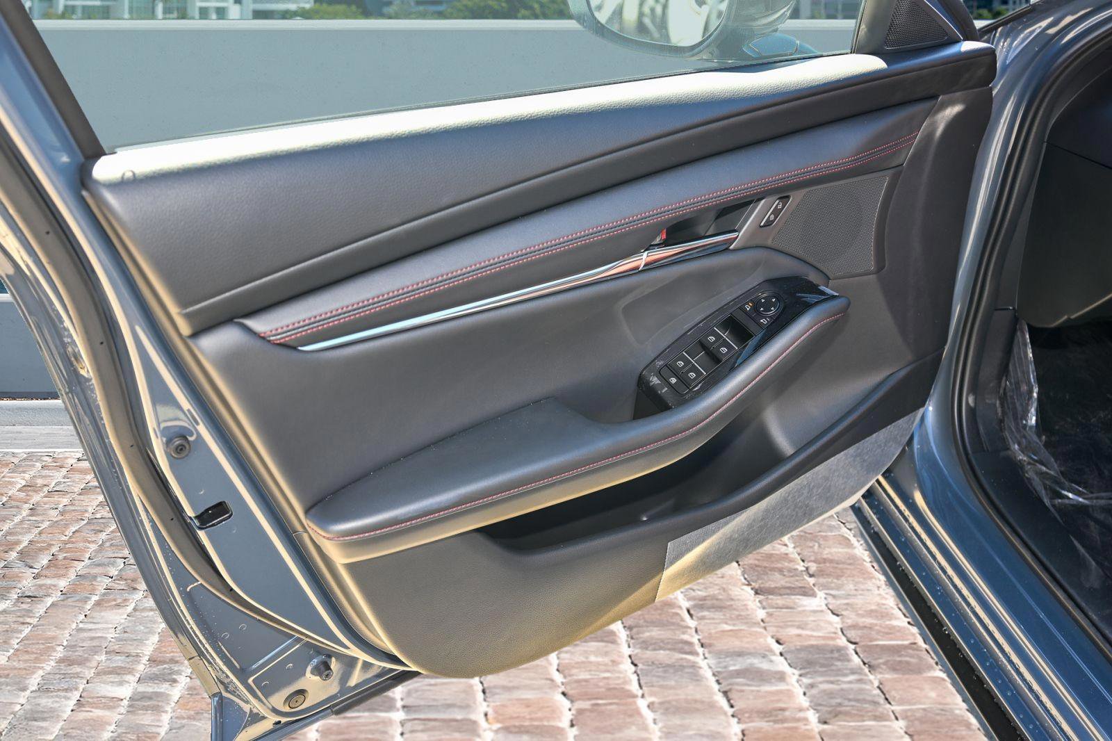 New 2026 MAZDA MAZDA3 Carbon AWD/4WD image 14