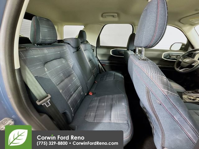 New 2025 Ford Bronco Sport Heritage w/ Convenience Package image 28