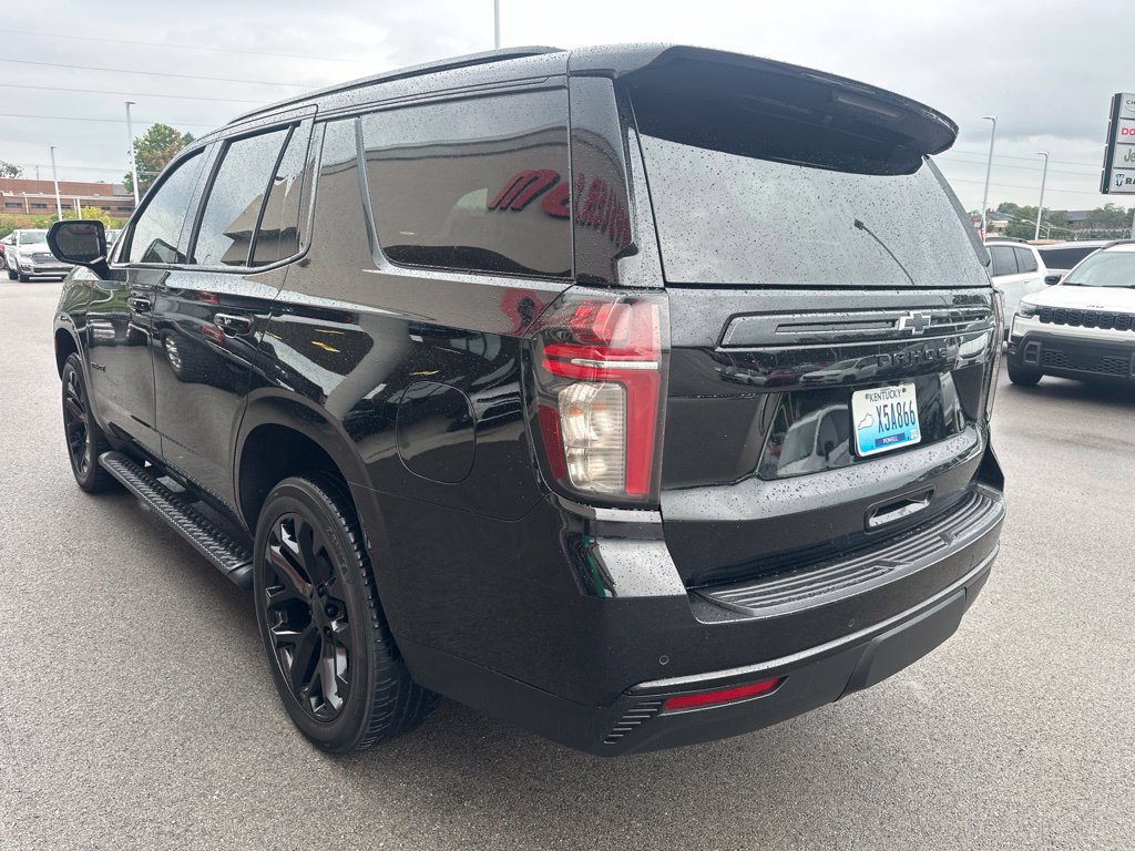 Used 2023 Chevrolet Tahoe Z71 AWD/4WD image 7