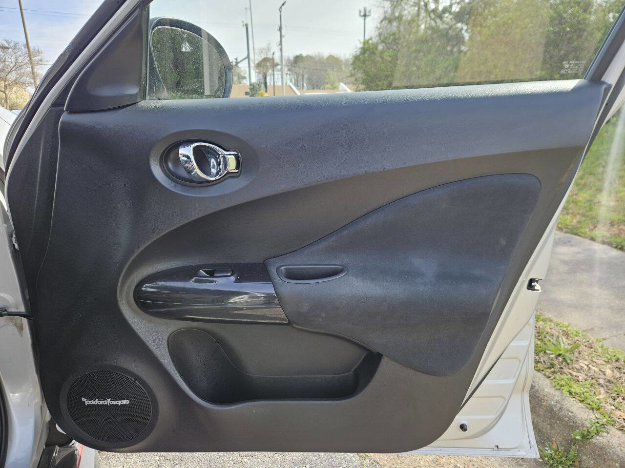 Used 2013 Nissan Juke NISMO AWD/4WD image 16