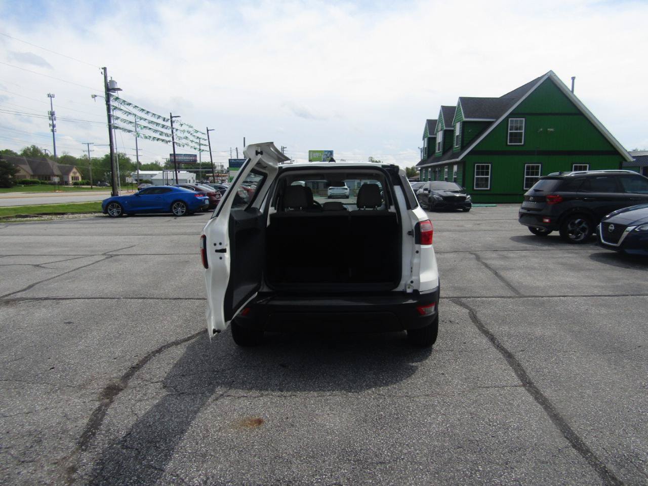 Used 2019 Ford EcoSport S FWD image 7