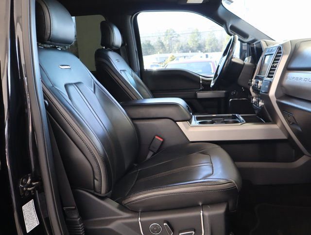 Used 2017 Ford F350 Platinum w/ Platinum Ultimate Package image 53