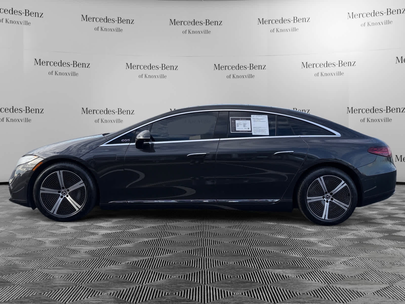 Certified 2023 Mercedes-Benz EQS 450+ Sedan image 2