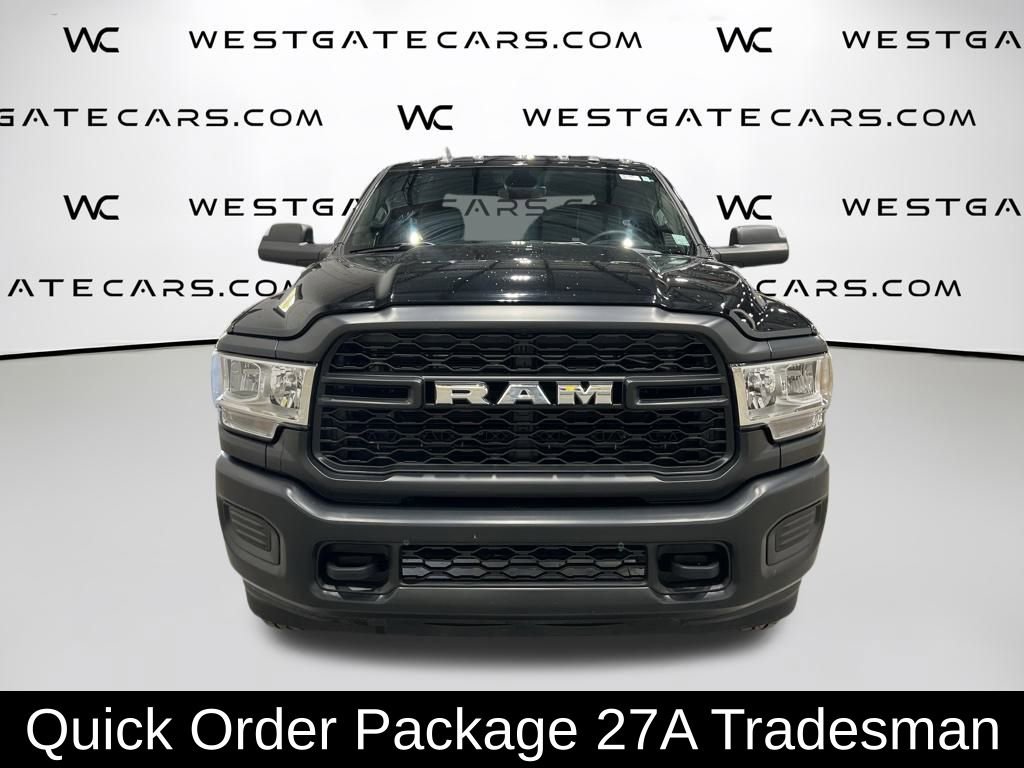 Used 2022 RAM 3500 Tradesman image 4