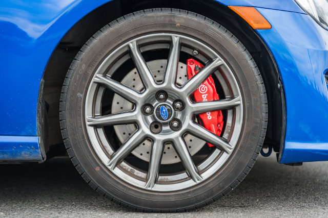 Used 2020 Subaru BRZ Limited w/ Performance Package RWD image 30
