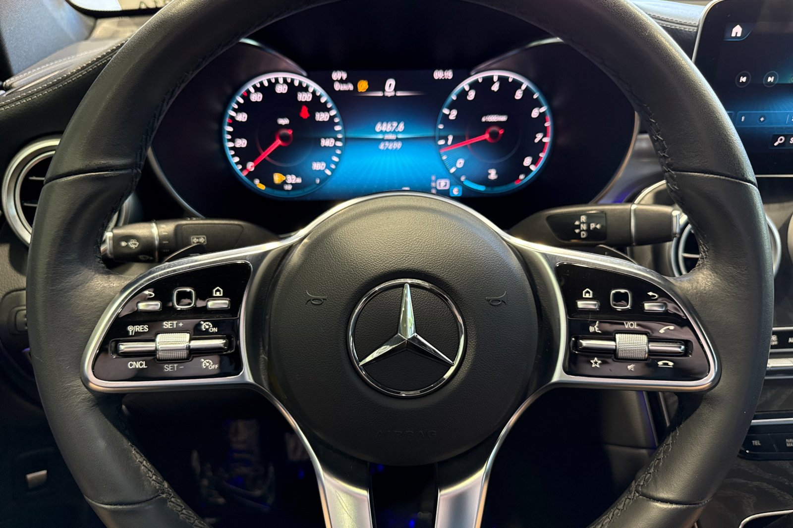 Certified 2023 Mercedes-Benz GLC 300 4MATIC Coupe image 23