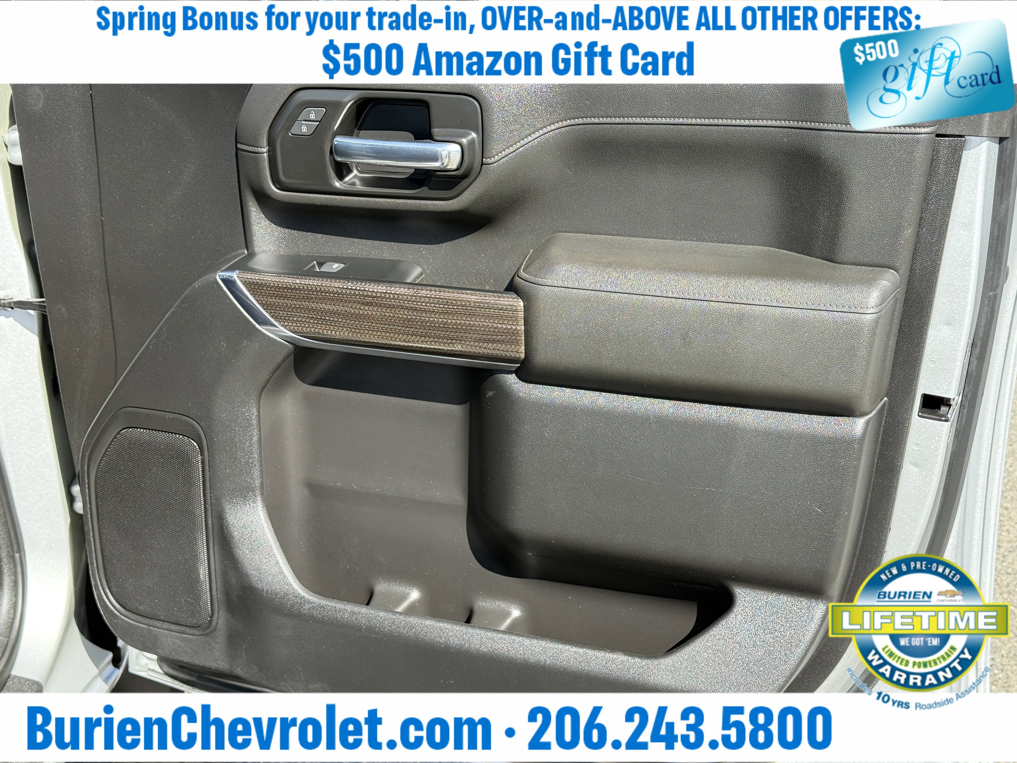 Used 2022 Chevrolet Silverado 2500 LT w/ Convenience Package image 22