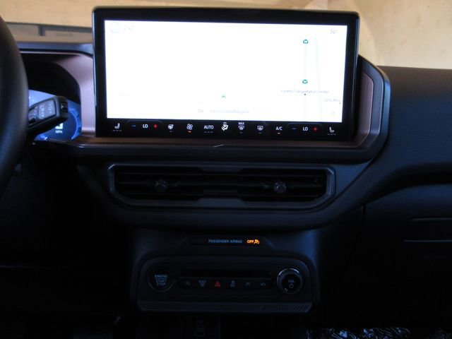 Certified 2025 Ford Bronco Sport Outer Banks w/ Outer Banks Tech Package+ image 18