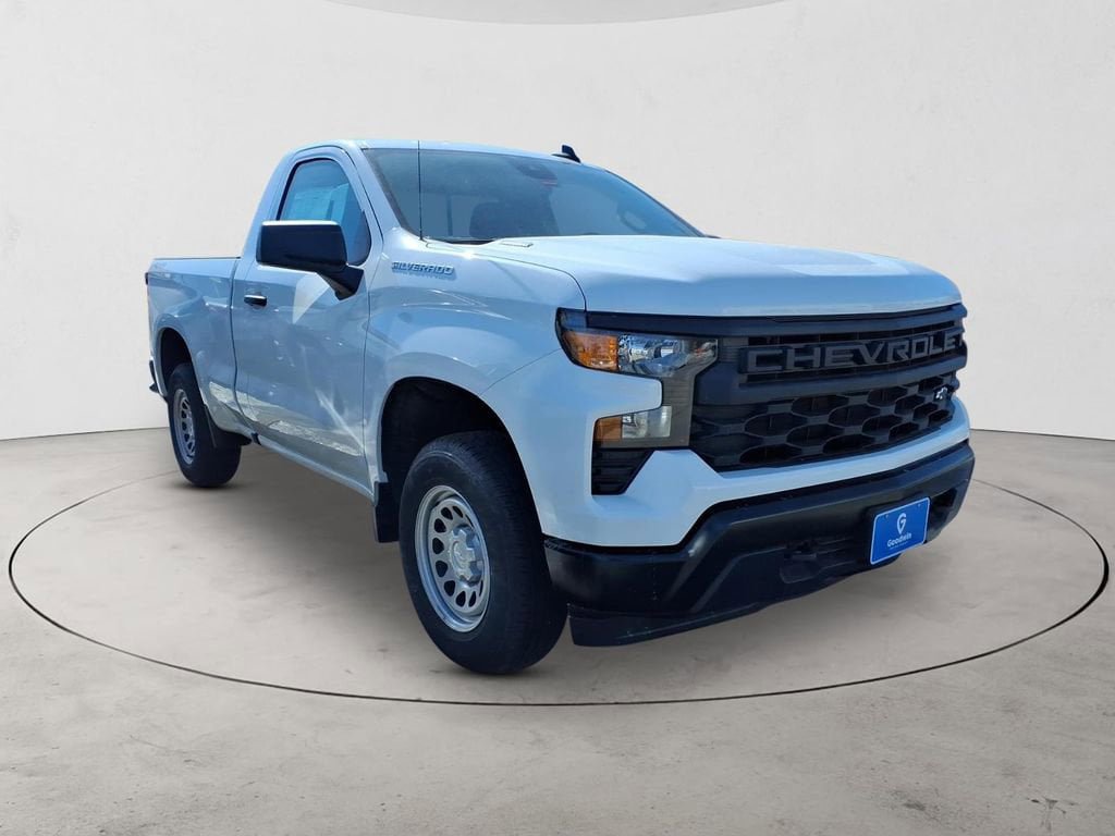 New 2026 Chevrolet Silverado 1500 W/T w/ WT Convenience Package image 4
