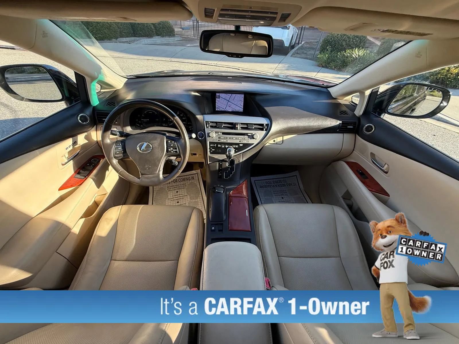 Used 2011 Lexus RX 450h 2WD w/ Premium Pkg image 38