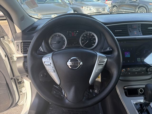Used 2014 Nissan Sentra SV FWD image 25