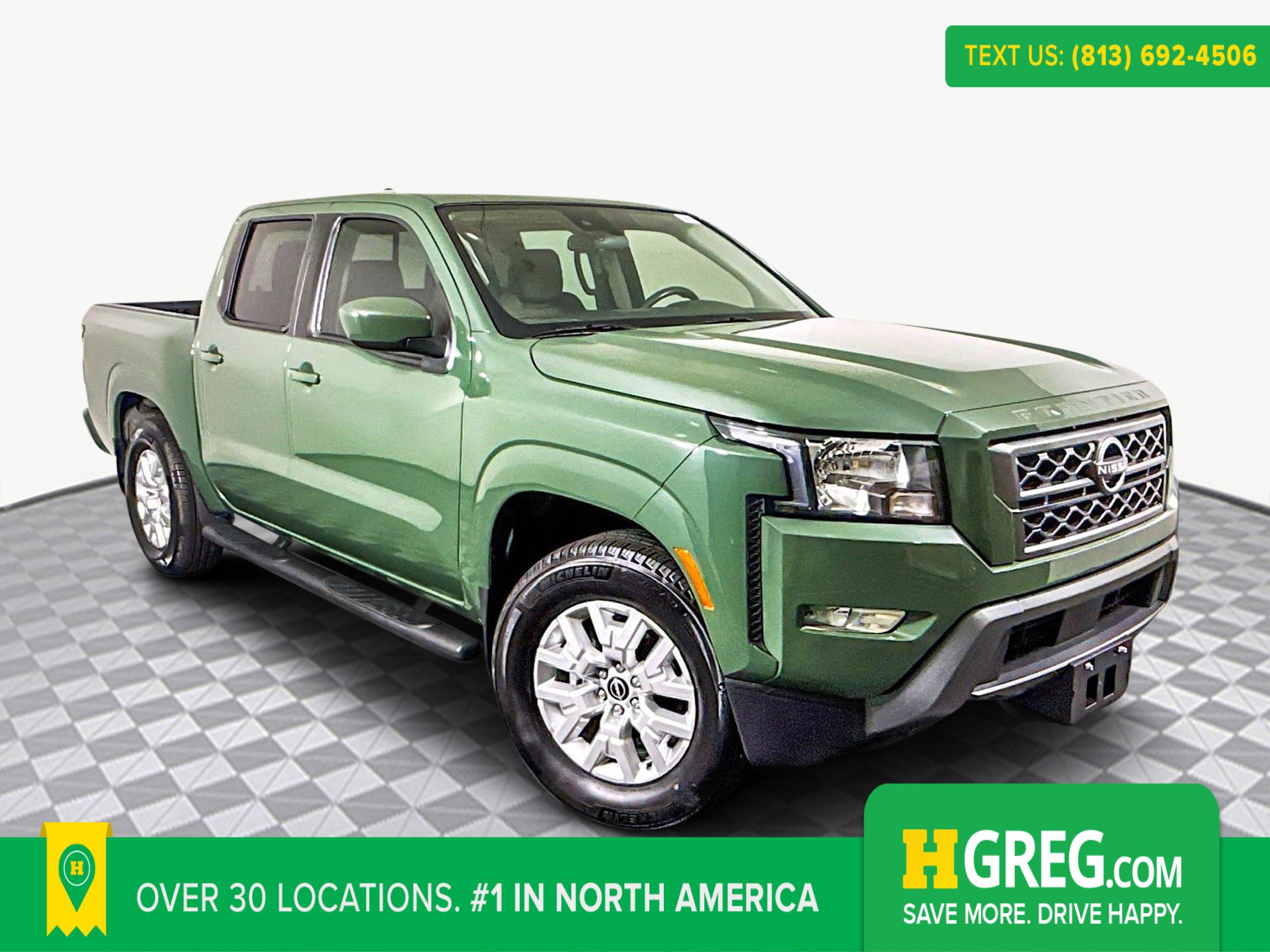 Used 2024 Nissan Frontier SV w/ SV Convenience Package