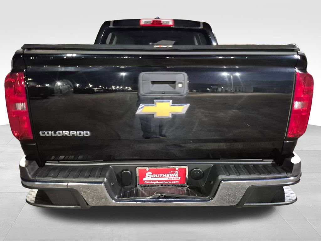 Used 2020 Chevrolet Colorado W/T w/ WT Convenience Package image 5