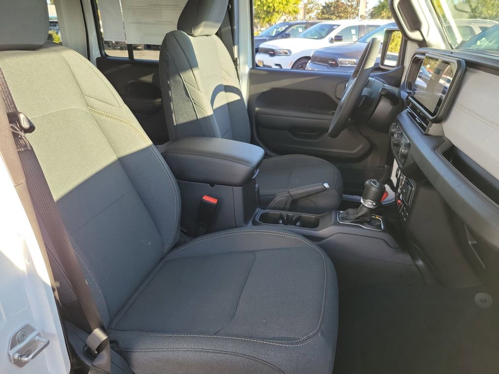 New 2026 Jeep Wrangler Willys image 16