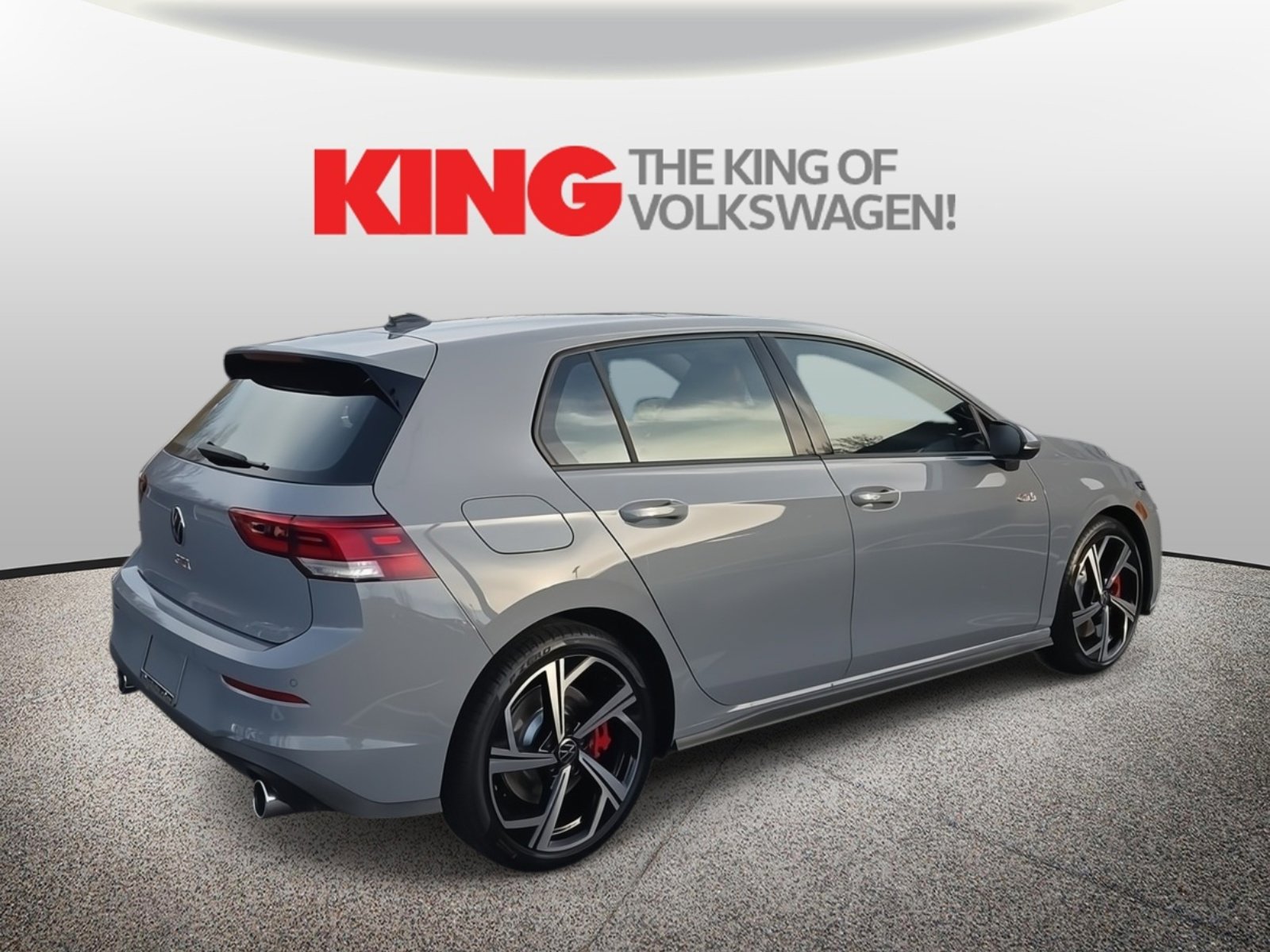 New 2026 Volkswagen GTI SE image 3