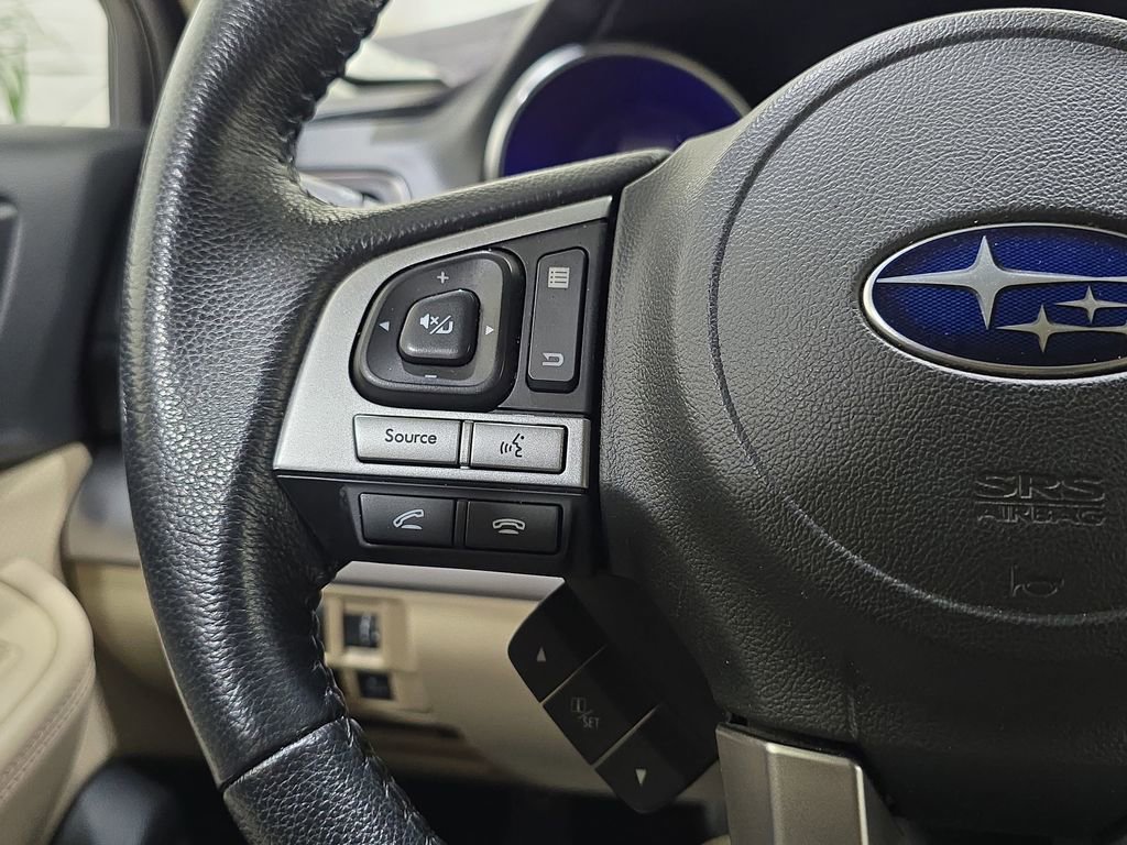 Used 2017 Subaru Outback 2.5i Limited image 19