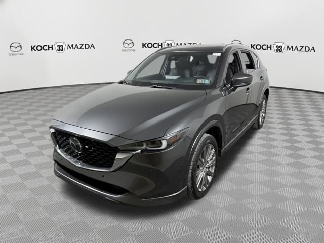 Used 2023 MAZDA CX-5 Signature image 3
