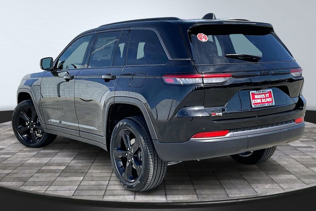 New 2026 Jeep Grand Cherokee Limited image 21