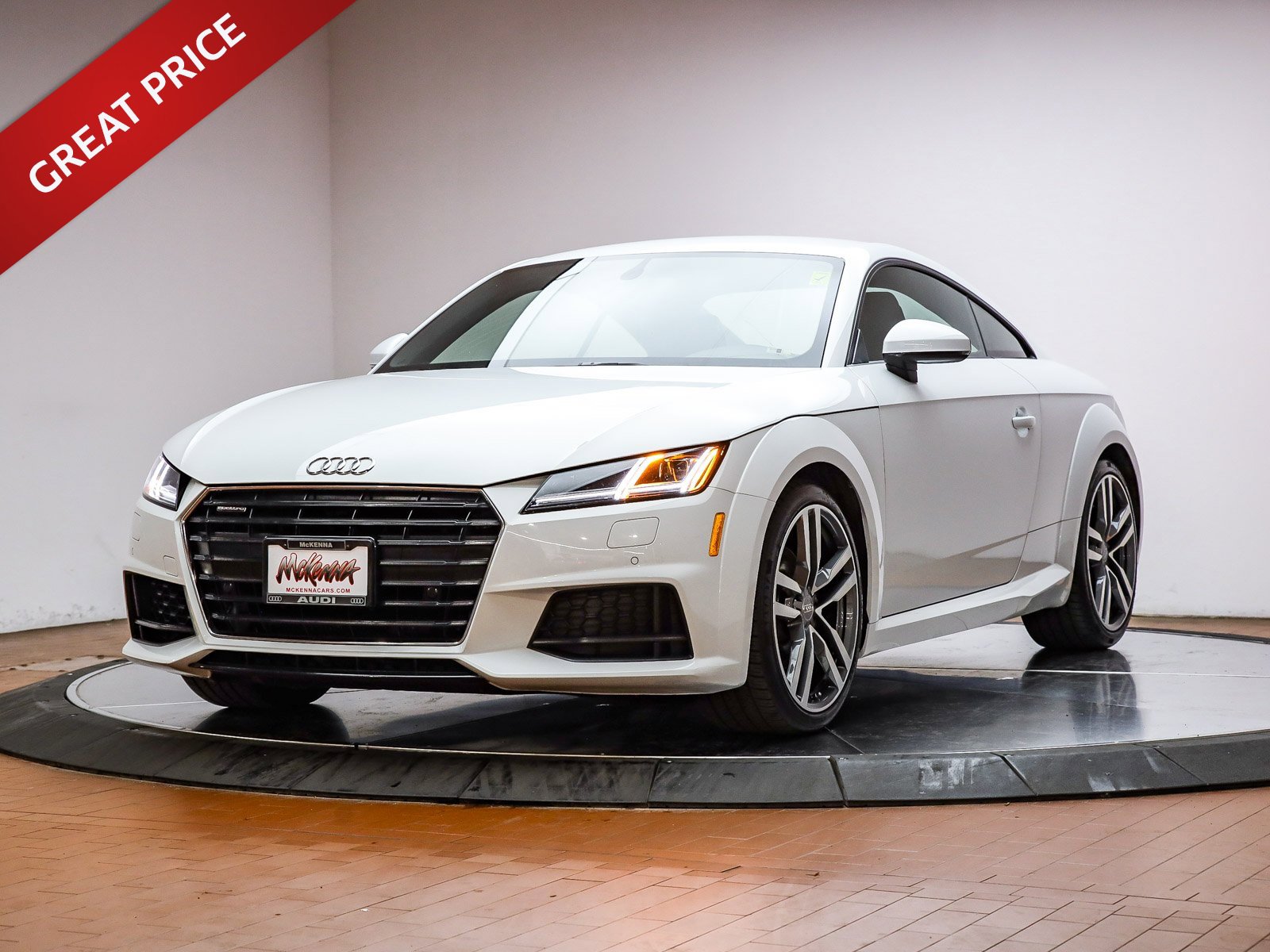 Used 2020 Audi TT 2.0T w/ Technology Package