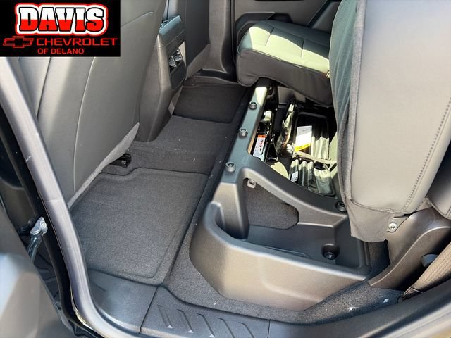 New 2026 Chevrolet Colorado Trail Boss AWD/4WD image 17