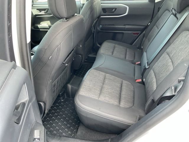 Used 2023 Ford Bronco Sport Big Bend w/ Convenience Package AWD/4WD image 22