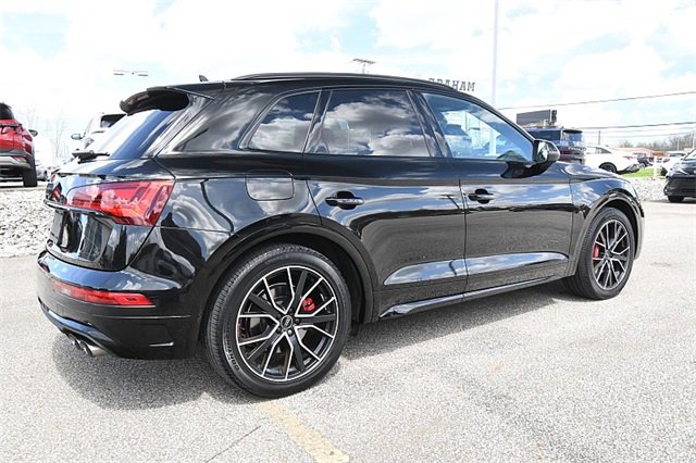 Used 2024 Audi SQ5 Premium Plus image 8