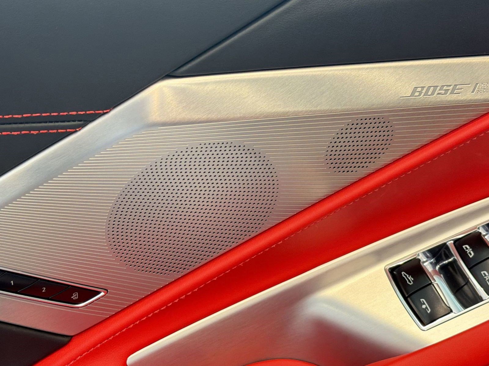 New 2026 Chevrolet Corvette Stingray Premium Conv w/ Z51 Performance Package image 18