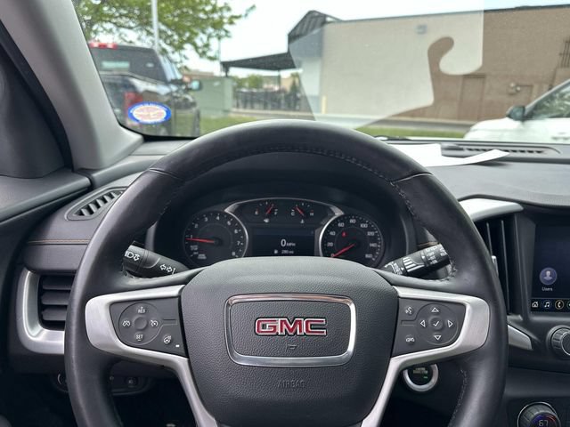 Used 2019 GMC Terrain SLT w/ Preferred Package FWD image 23