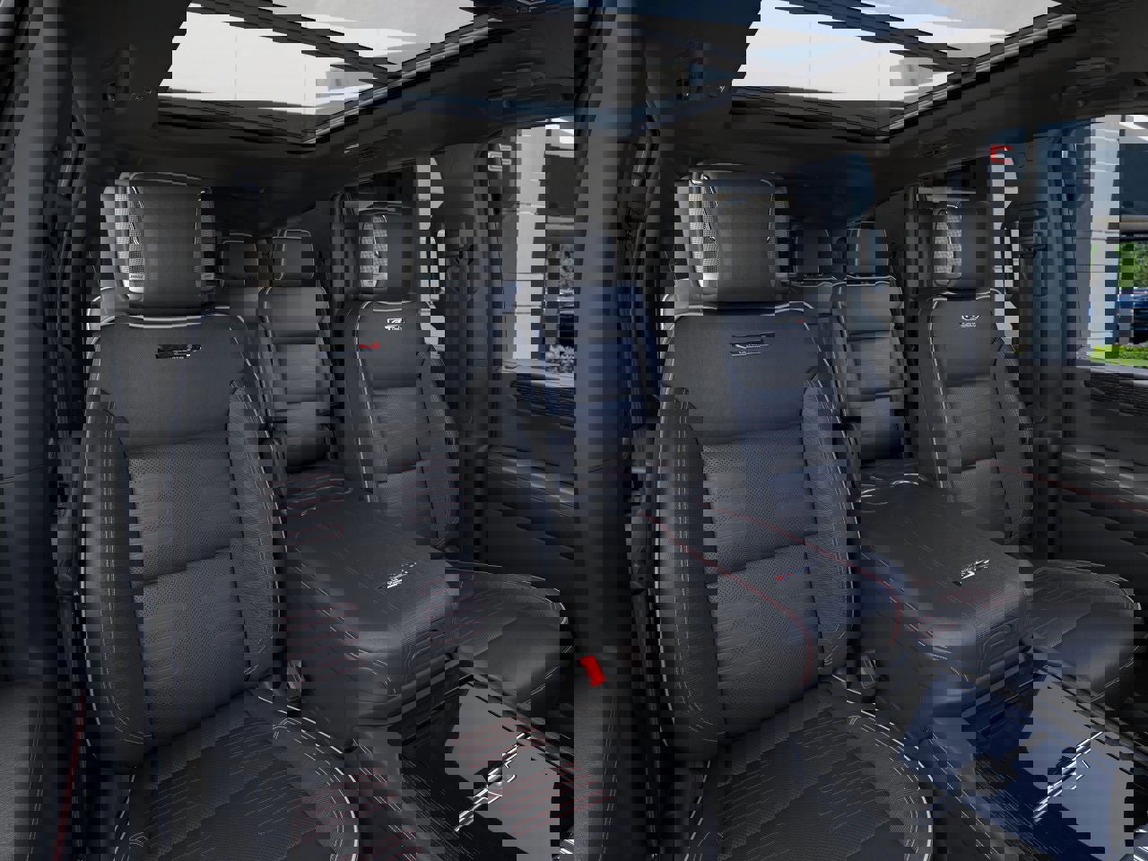 New 2026 GMC Yukon AT4 Ultimate image 16