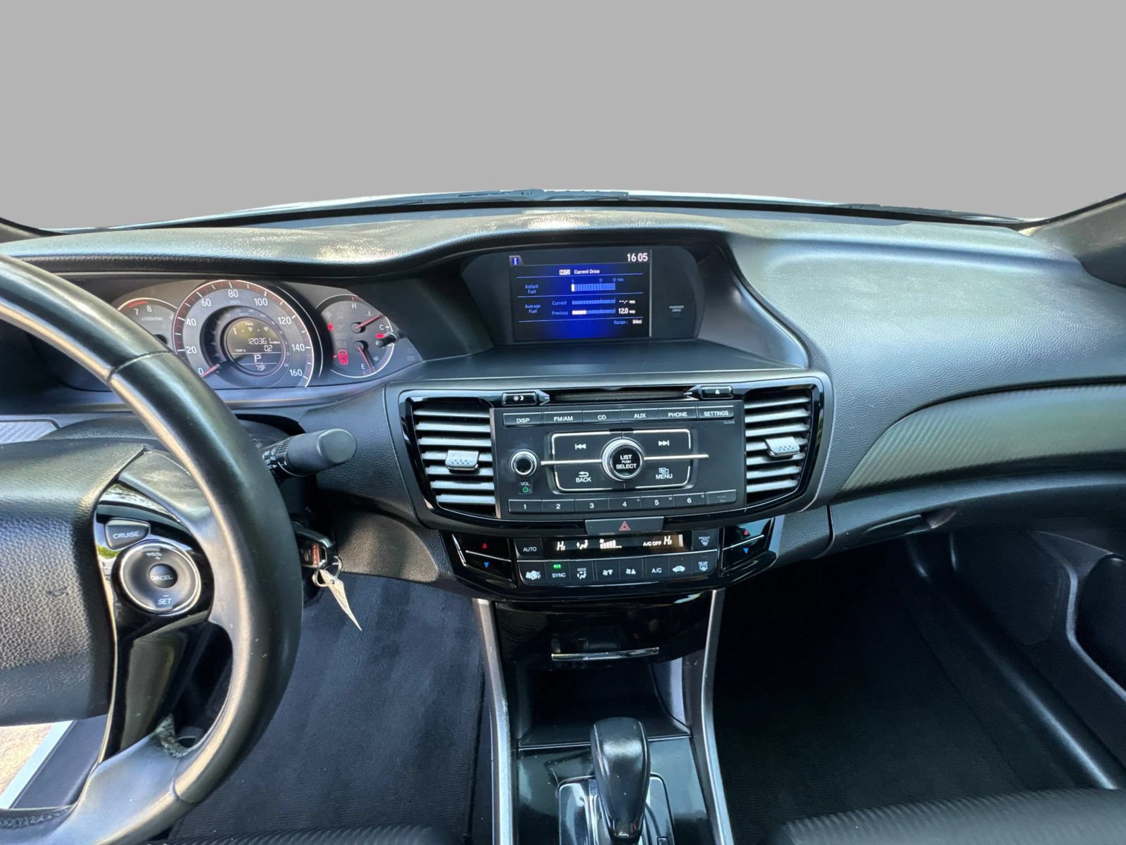 Used 2017 Honda Accord Sport image 77
