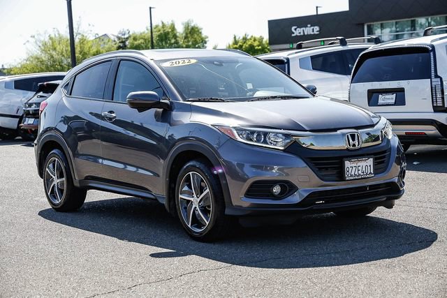 Used 2022 Honda HR-V EX image 6