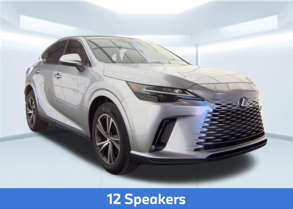 Used 2024 Lexus RX 350 FWD w/ Technology Package image 6