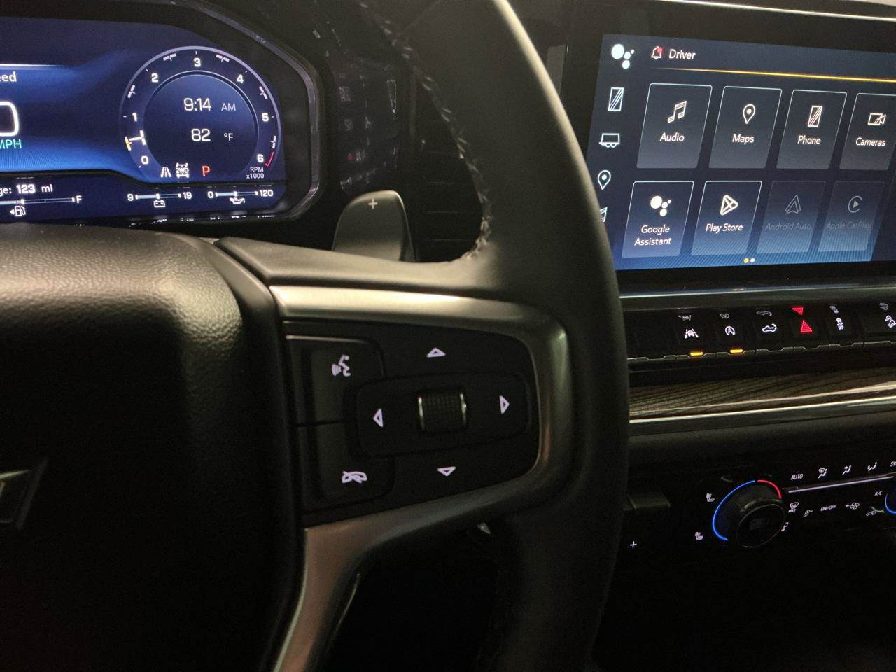 Used 2024 Chevrolet Silverado 1500 LT Trail Boss w/ Protection Package AWD/4WD image 22