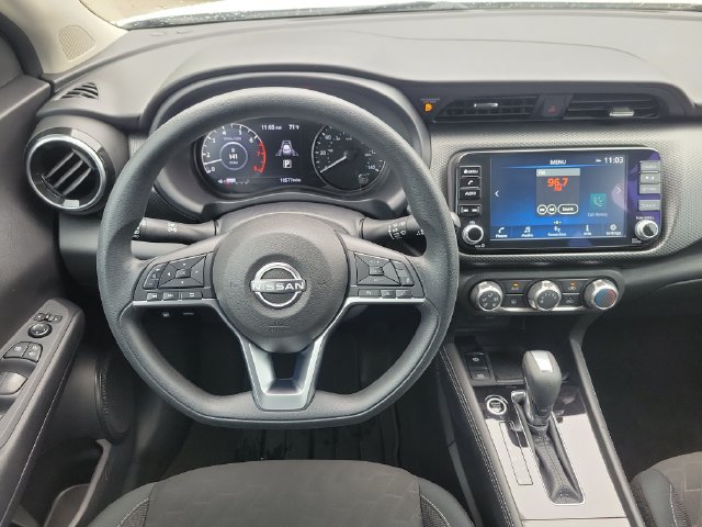 Certified 2024 Nissan Kicks SV FWD image 15