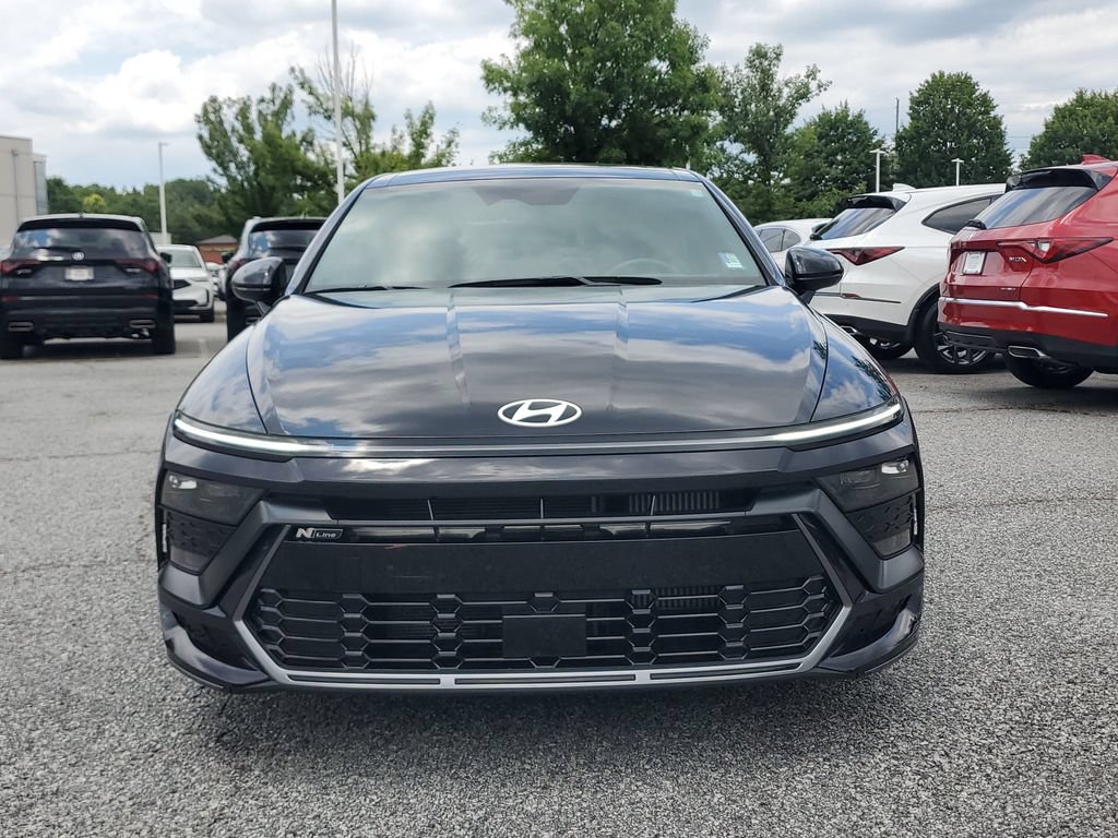 Used 2024 Hyundai Sonata N Line FWD video 2