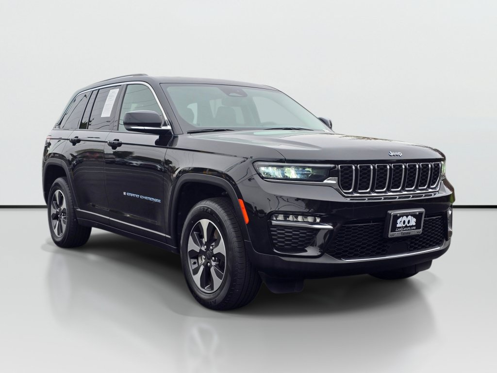 Used 2024 Jeep Grand Cherokee Limited 4xe AWD/4WD image 7