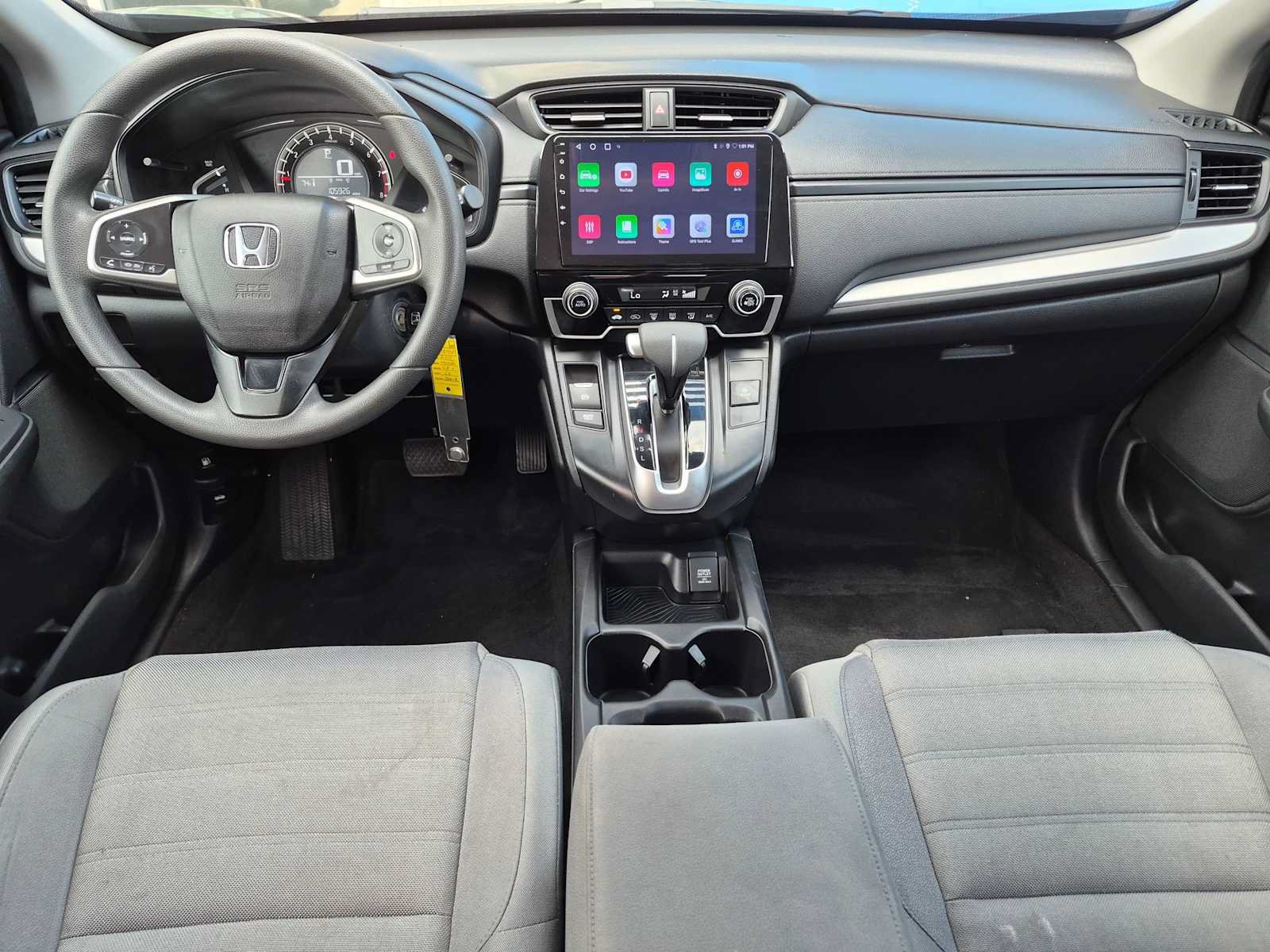 Used 2017 Honda CR-V LX image 14