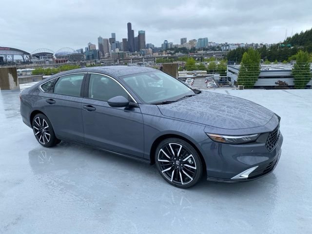 New 2026 Honda Accord Touring image 28