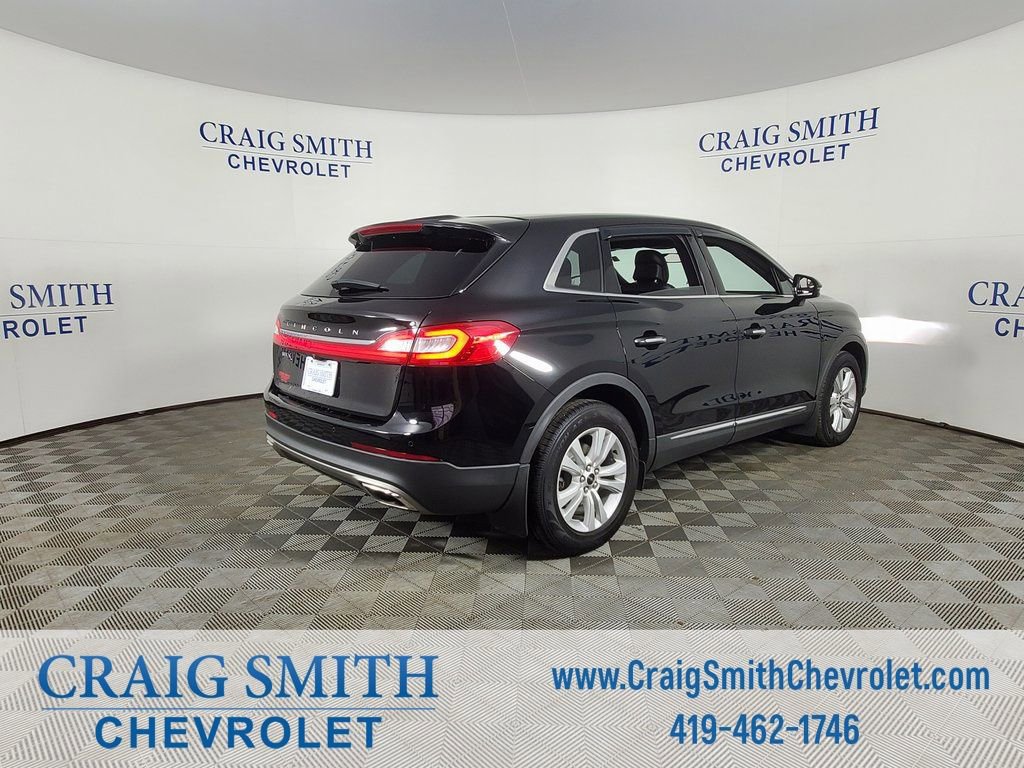 Used 2016 Lincoln MKX Premiere image 25