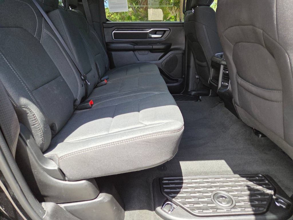 Used 2024 RAM 1500 Big Horn AWD/4WD image 14