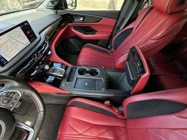 Used 2025 Acura MDX Type S AWD/4WD image 29