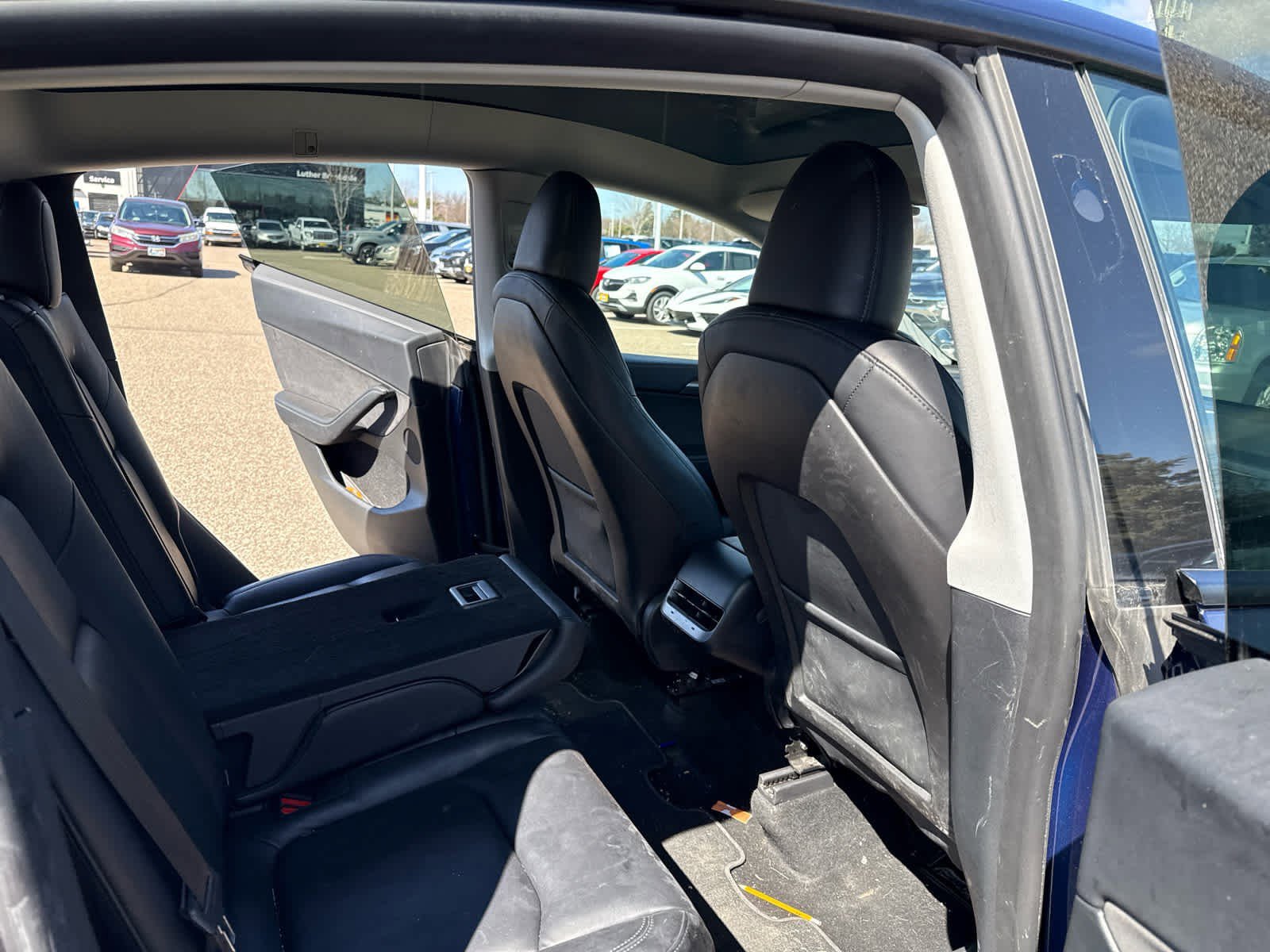 Used 2023 Tesla Model Y Long Range image 8