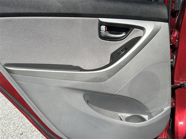 Used 2015 Hyundai Elantra SE w/ Option Group 02 image 21