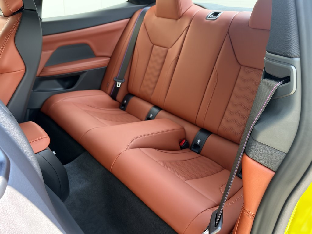 New 2027 BMW M4 Coupe w/ Executive Package RWD image 23